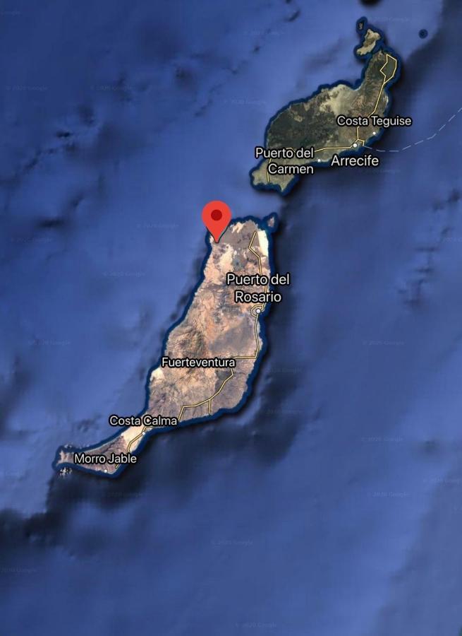 Apartamentos Tahona Fuerteventura Cotillo Buitenkant foto