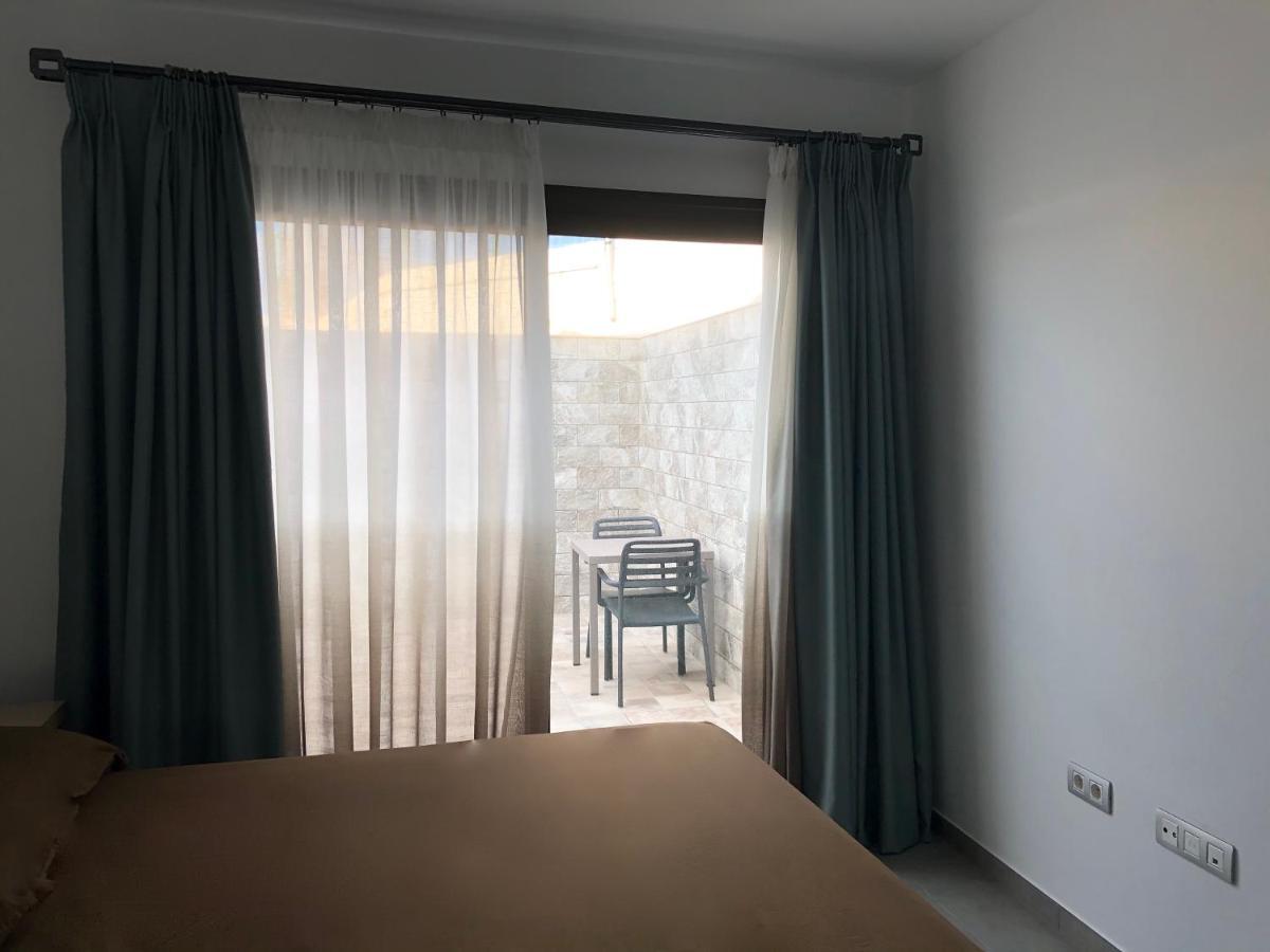 Apartamentos Tahona Fuerteventura Cotillo Buitenkant foto