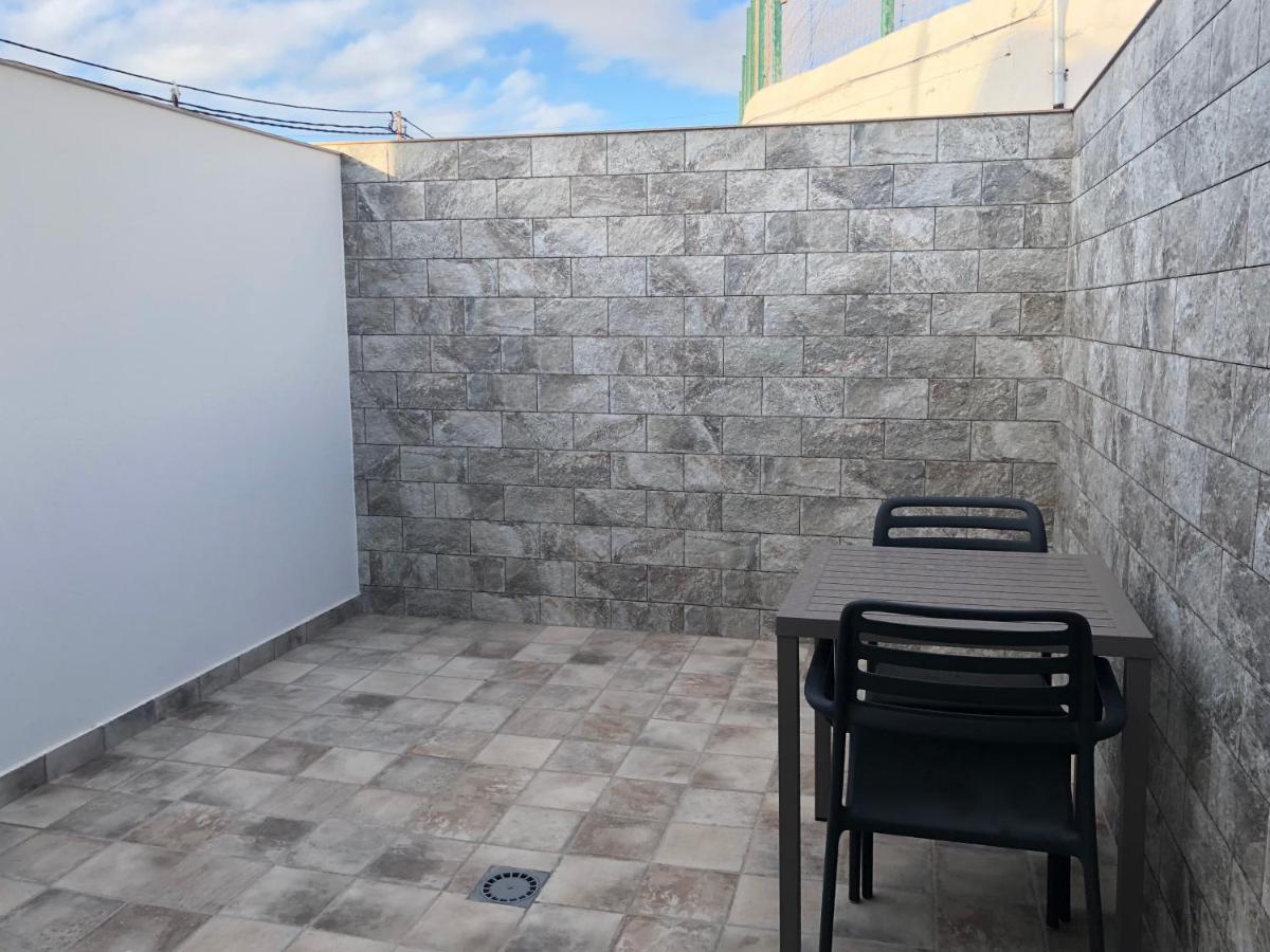 Apartamentos Tahona Fuerteventura Cotillo Buitenkant foto