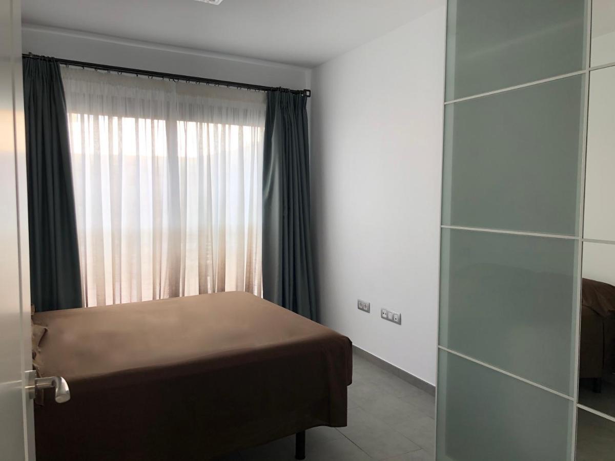 Apartamentos Tahona Fuerteventura Cotillo Buitenkant foto