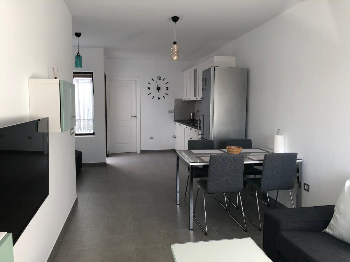 Apartamentos Tahona Fuerteventura Cotillo Buitenkant foto