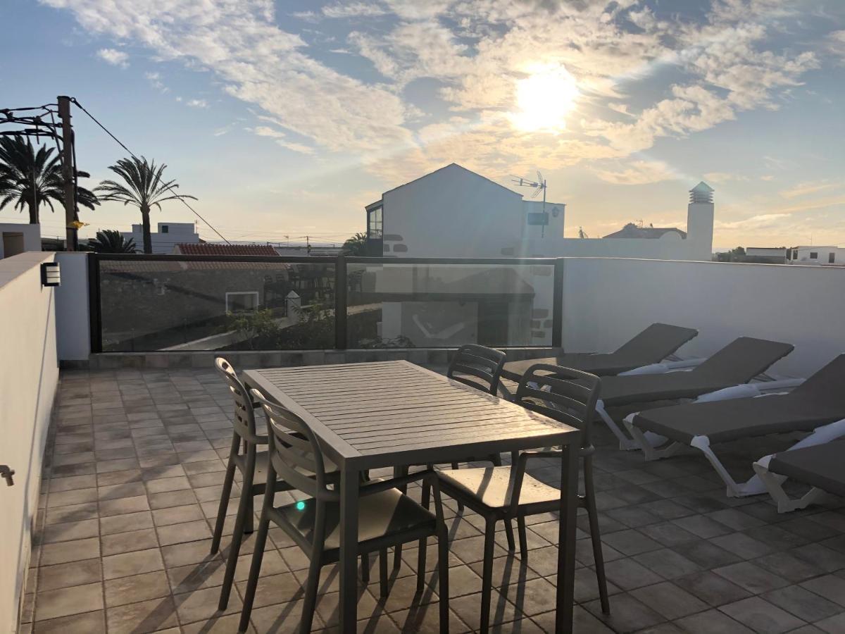 Apartamentos Tahona Fuerteventura Cotillo Buitenkant foto