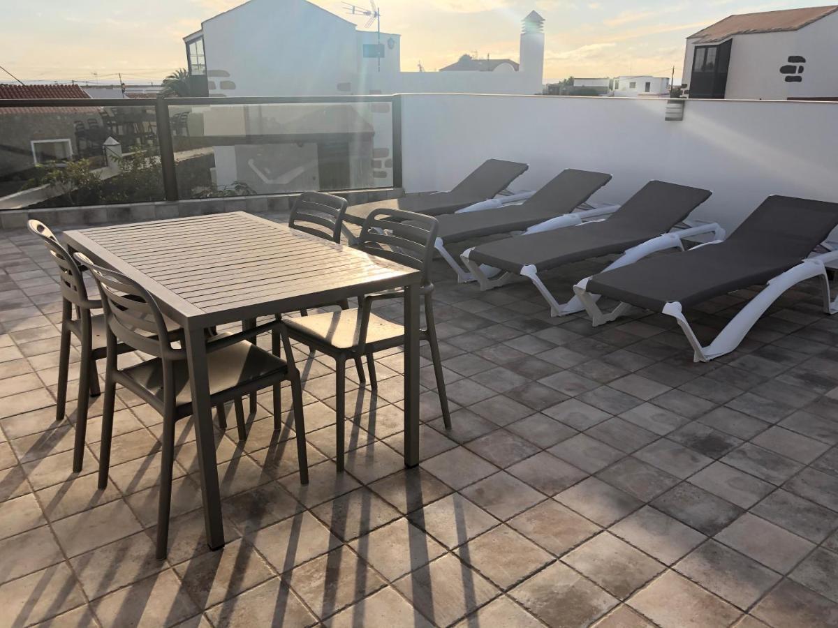 Apartamentos Tahona Fuerteventura Cotillo Buitenkant foto