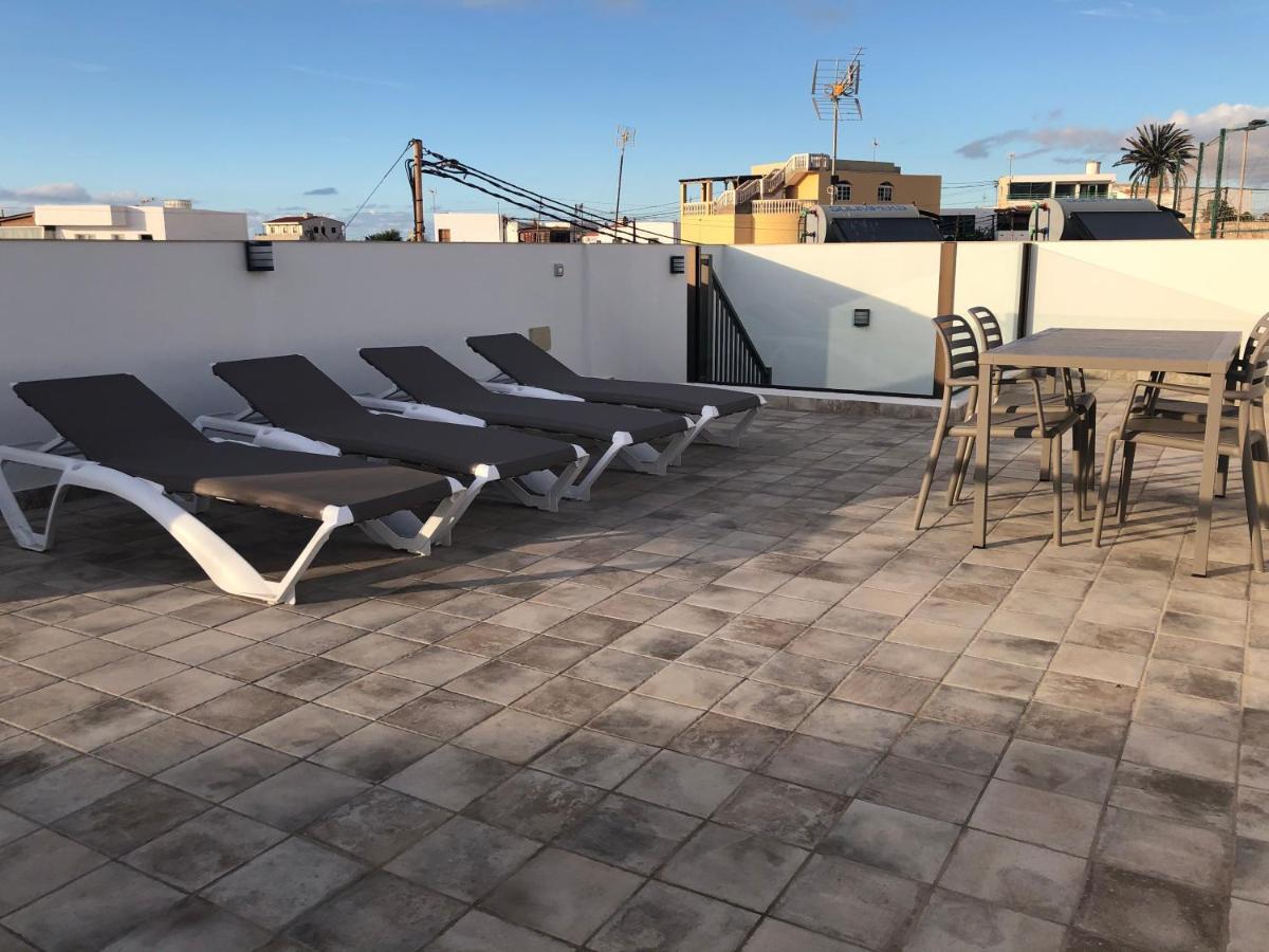 Apartamentos Tahona Fuerteventura Cotillo Buitenkant foto