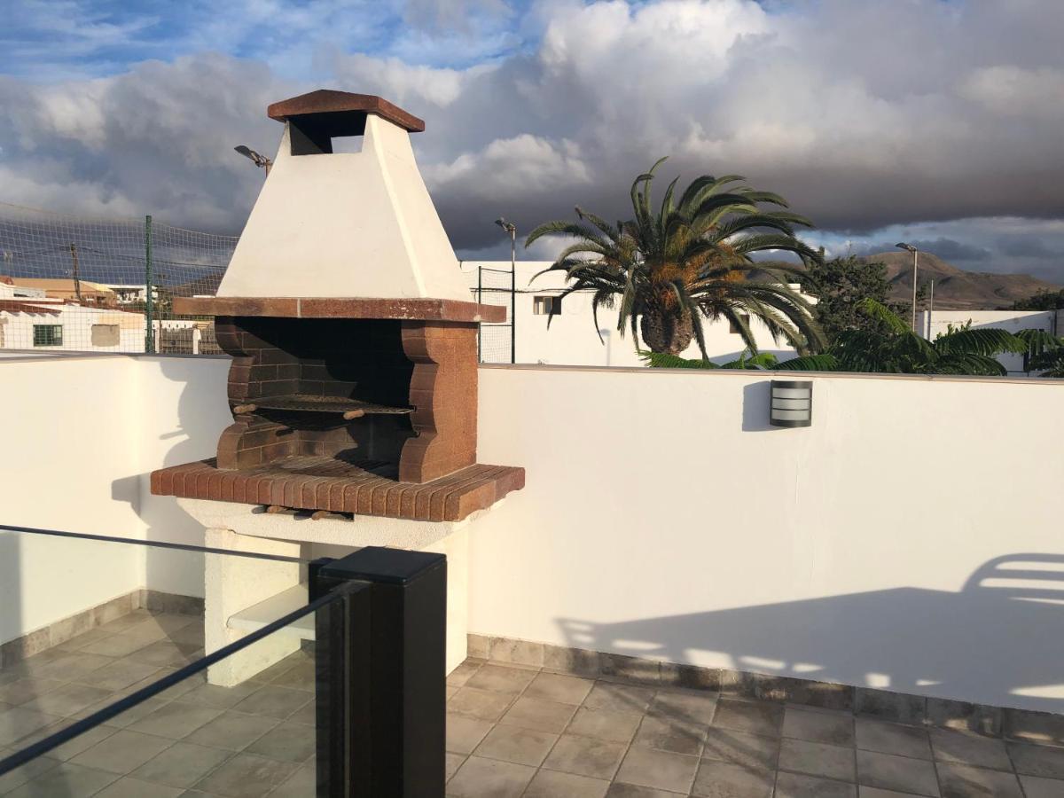 Apartamentos Tahona Fuerteventura Cotillo Buitenkant foto
