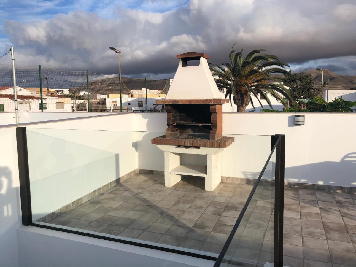 Apartamentos Tahona Fuerteventura Cotillo Buitenkant foto