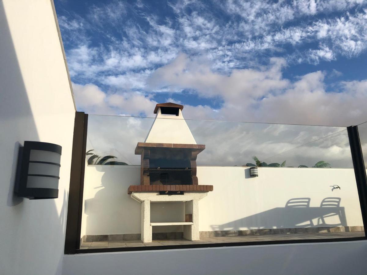 Apartamentos Tahona Fuerteventura Cotillo Buitenkant foto