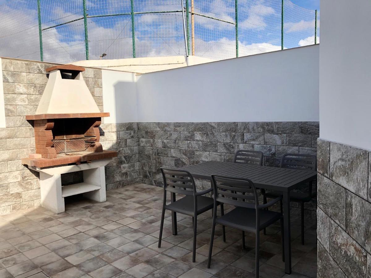 Apartamentos Tahona Fuerteventura Cotillo Buitenkant foto