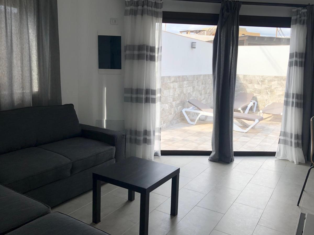 Apartamentos Tahona Fuerteventura Cotillo Buitenkant foto