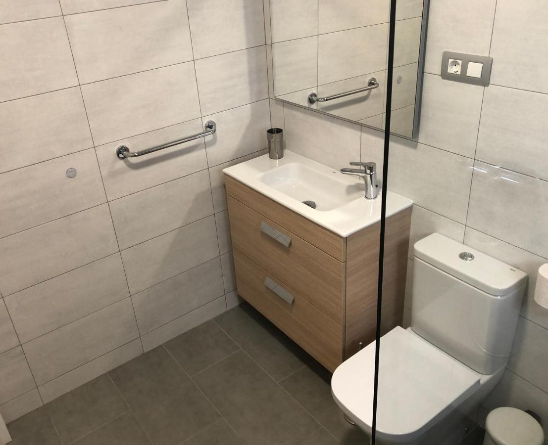 Apartamentos Tahona Fuerteventura Cotillo Buitenkant foto
