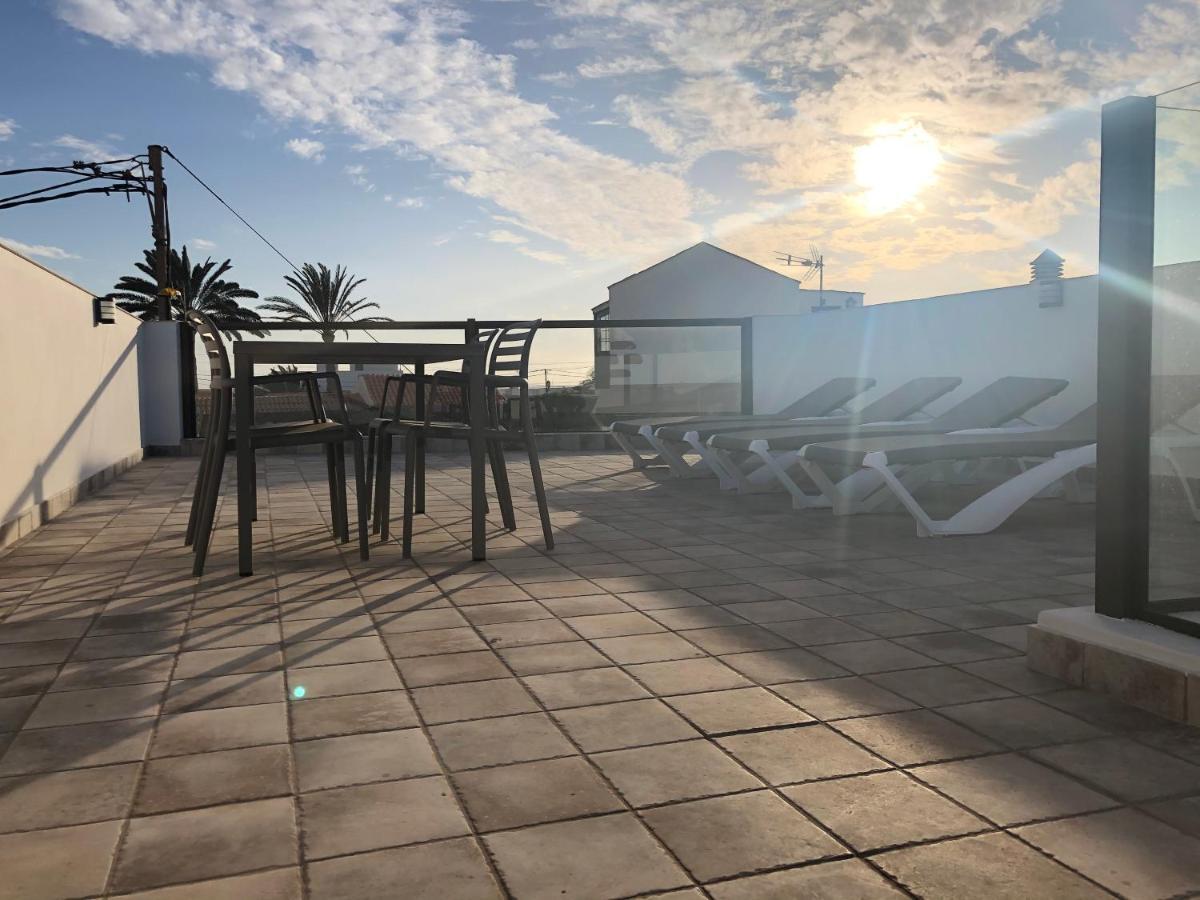 Apartamentos Tahona Fuerteventura Cotillo Buitenkant foto