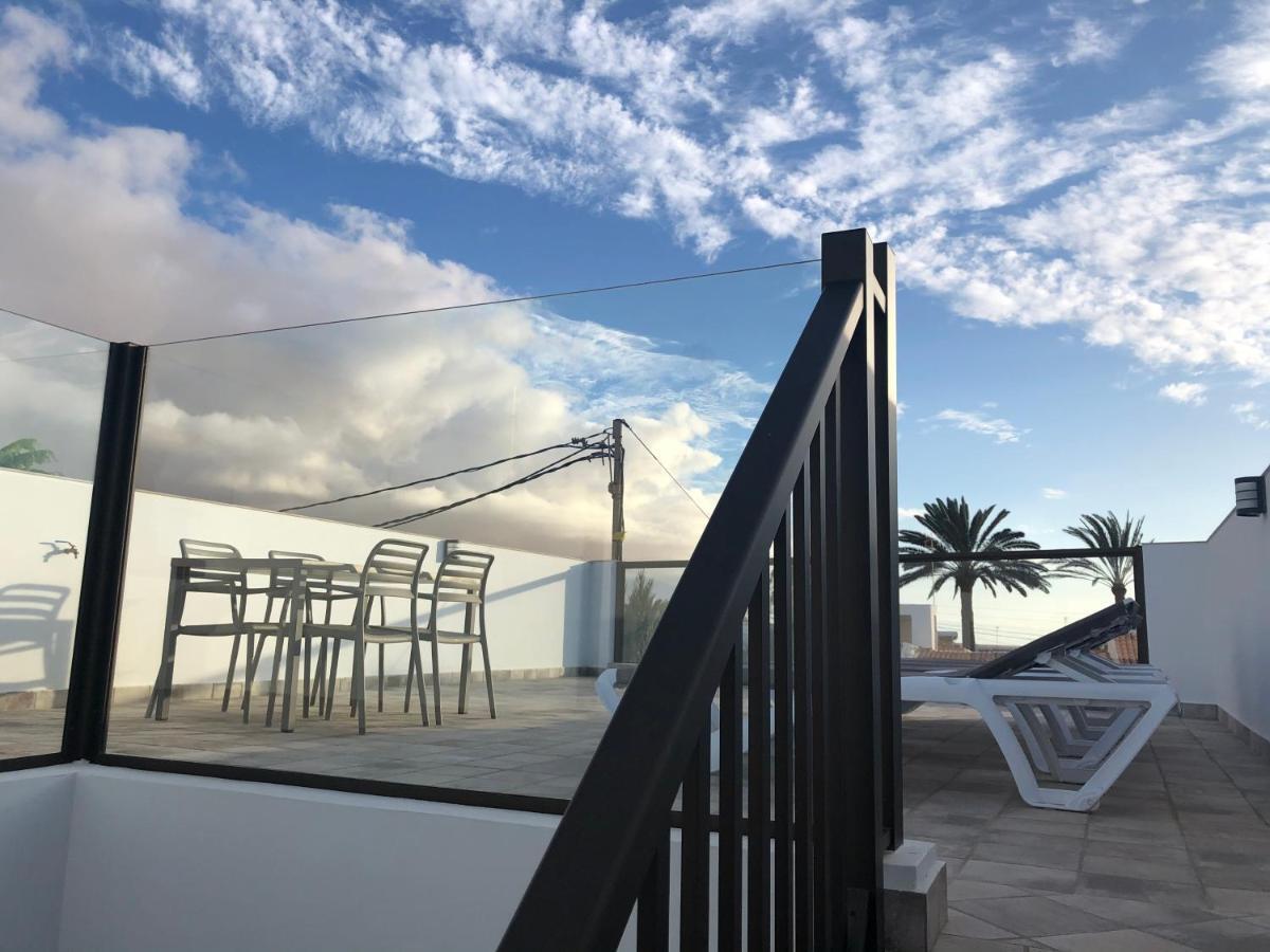 Apartamentos Tahona Fuerteventura Cotillo Buitenkant foto