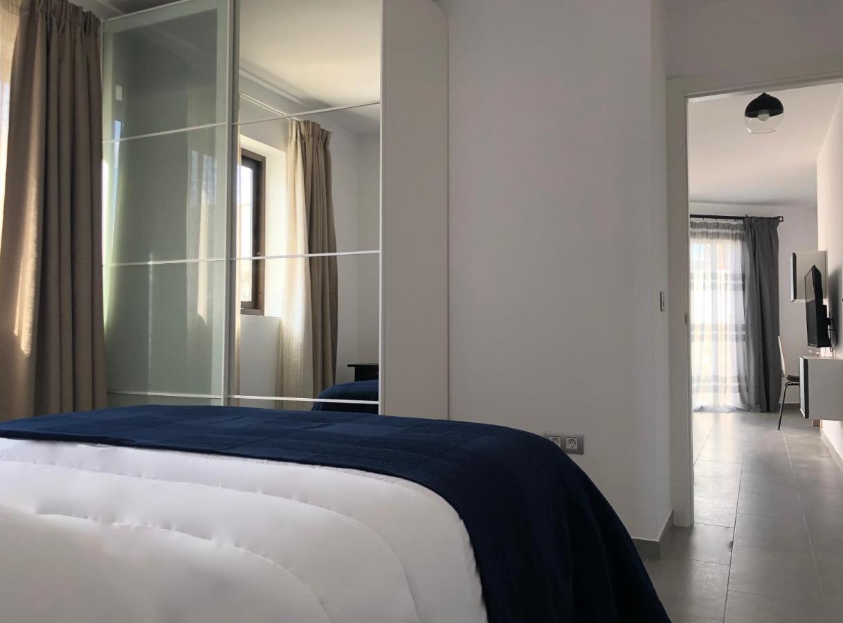 Apartamentos Tahona Fuerteventura Cotillo Buitenkant foto
