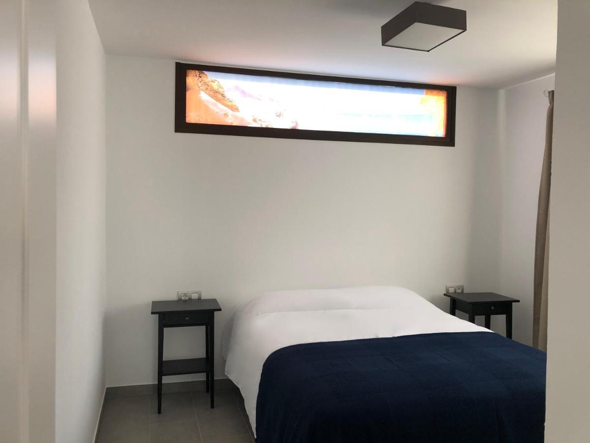 Apartamentos Tahona Fuerteventura Cotillo Buitenkant foto
