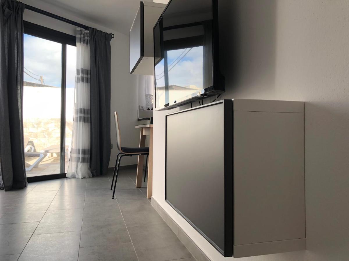 Apartamentos Tahona Fuerteventura Cotillo Buitenkant foto