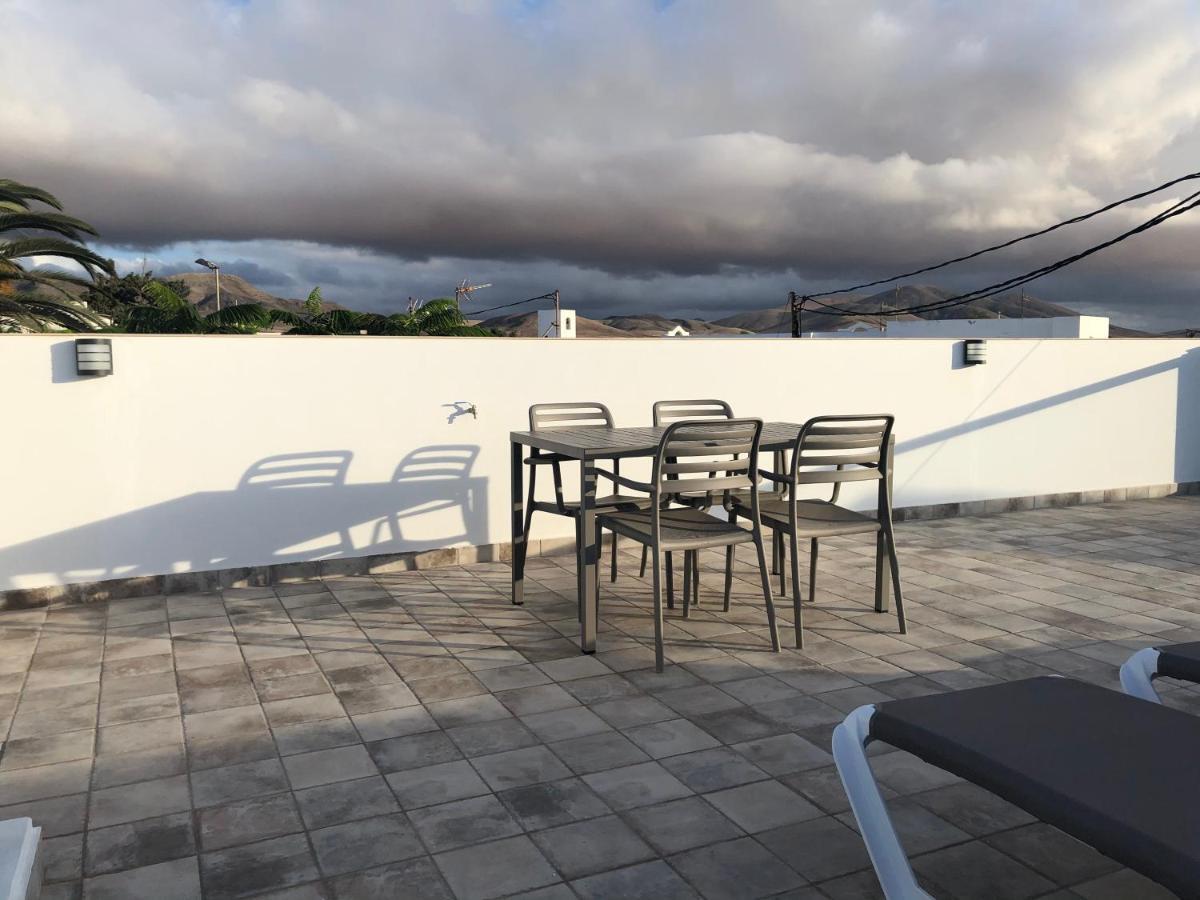 Apartamentos Tahona Fuerteventura Cotillo Buitenkant foto