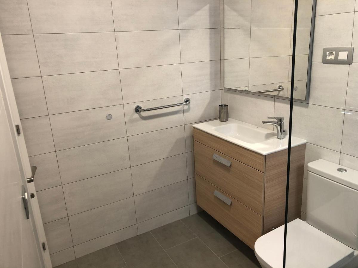 Apartamentos Tahona Fuerteventura Cotillo Buitenkant foto