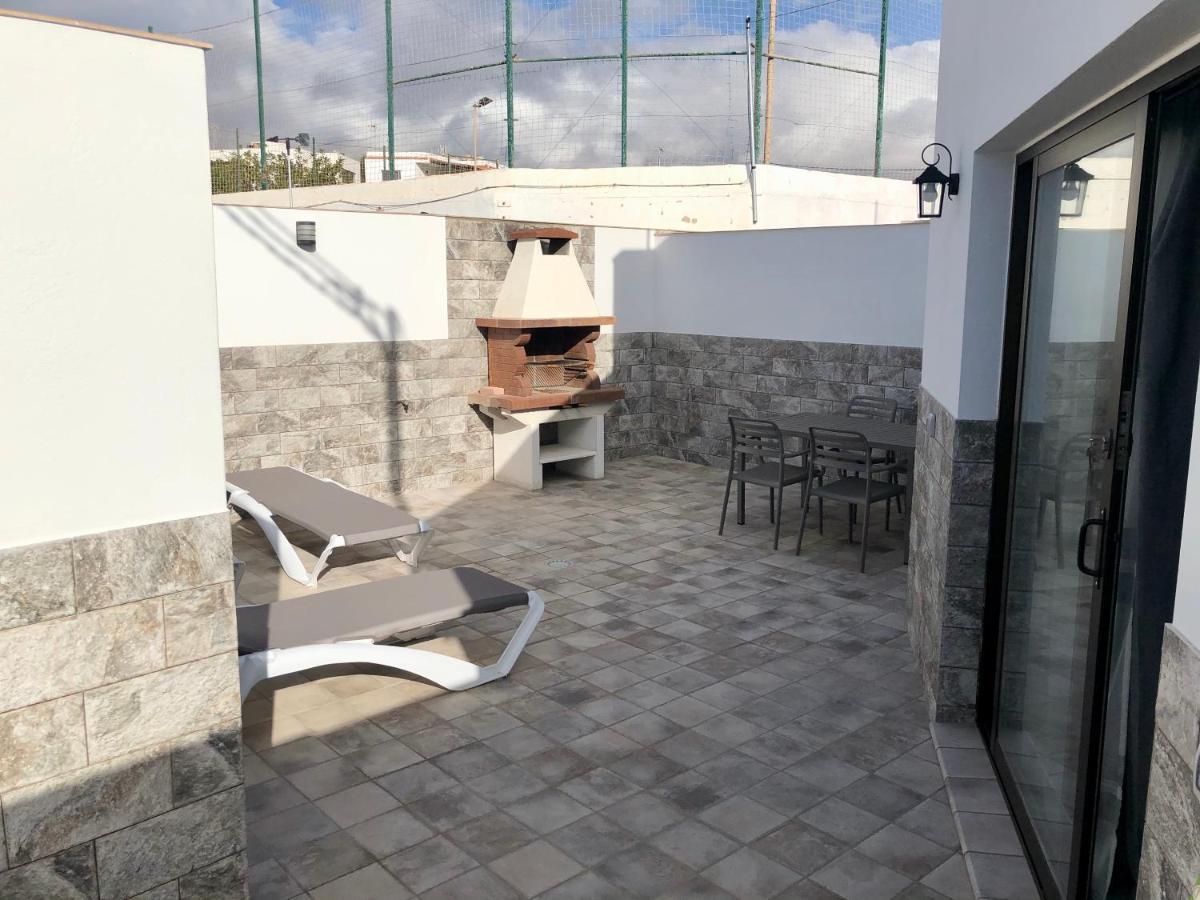 Apartamentos Tahona Fuerteventura Cotillo Buitenkant foto