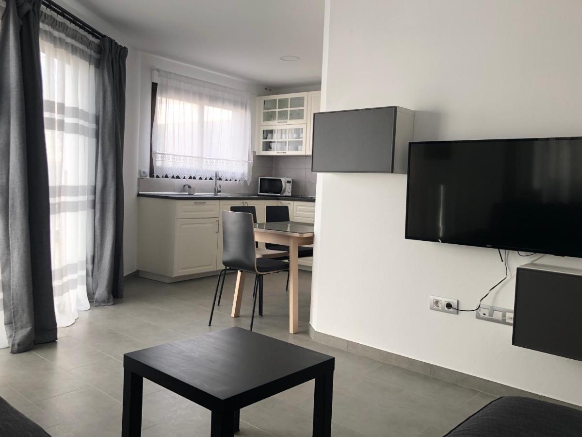 Apartamentos Tahona Fuerteventura Cotillo Buitenkant foto