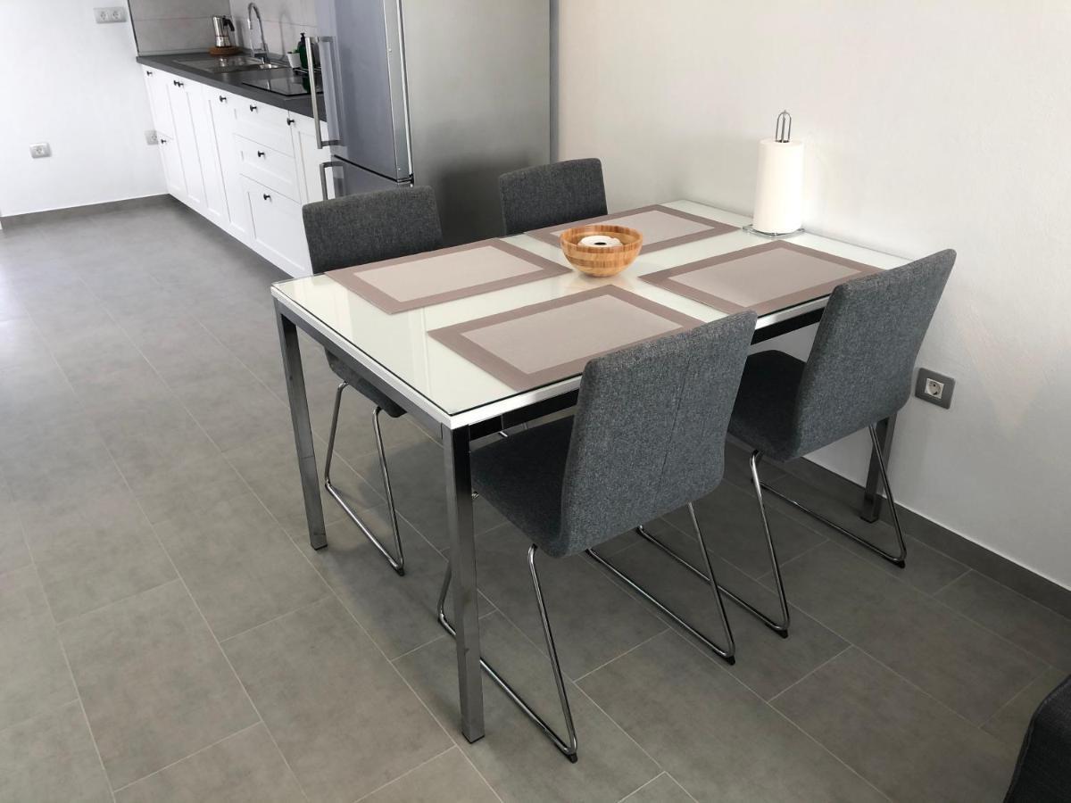 Apartamentos Tahona Fuerteventura Cotillo Buitenkant foto