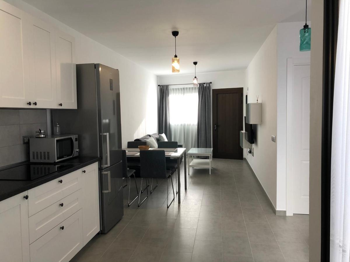 Apartamentos Tahona Fuerteventura Cotillo Buitenkant foto
