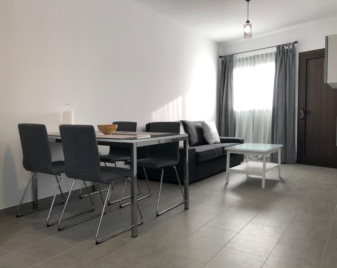Apartamentos Tahona Fuerteventura Cotillo Buitenkant foto