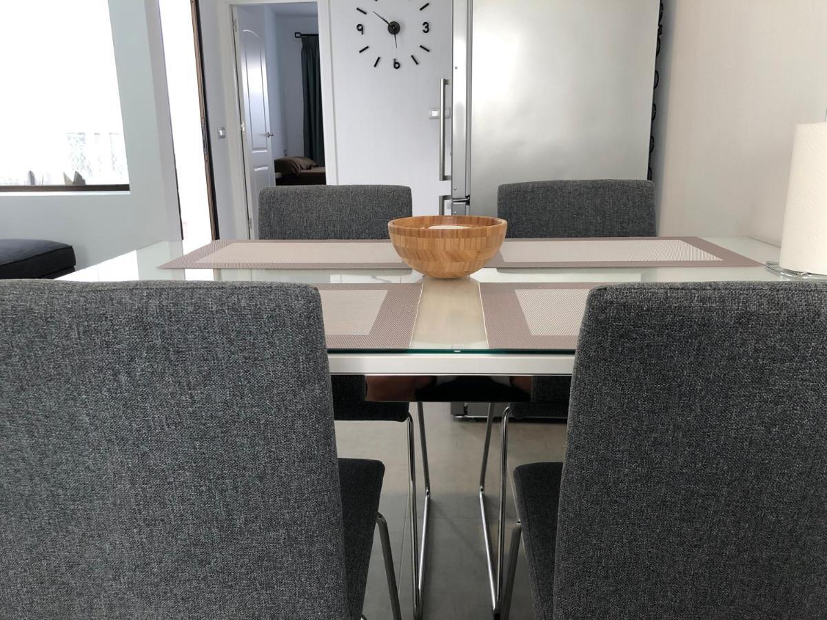 Apartamentos Tahona Fuerteventura Cotillo Buitenkant foto
