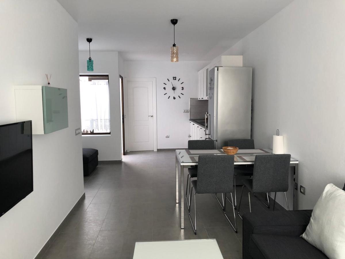 Apartamentos Tahona Fuerteventura Cotillo Buitenkant foto